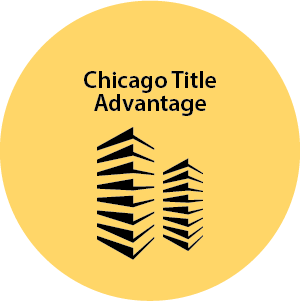 Chicago TItle Advantage display 