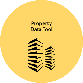 Property Data Tool display 