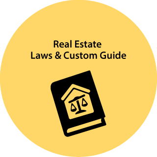 Real Estate Laws & Customs Guide display 
